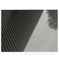 0.5mm 3k carbon fiber plate sheet